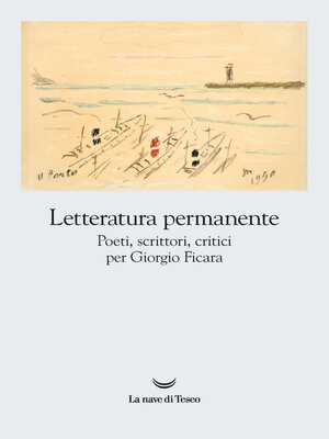 cover image of Letteratura permanente